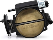 DURAFORCE 102mm 4 Bolt Throttle Body W/ TPS IAC+Throttle Bracke For GM Gen III LS1 LS2 LS6