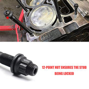 DURAFORCE Cylinder Head Stud Kit For 97-03 Chevy LS1 LS6 LS2 LQ9 4.8L/5.3L/5.7L/6.0L 33380