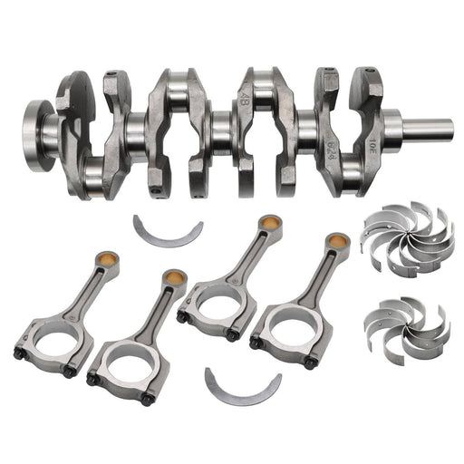 DURAFORCE G4KJ 2.4L Engine Crankshaft Connecting Rod For Hyundai Sonata Tucson Kia Optima