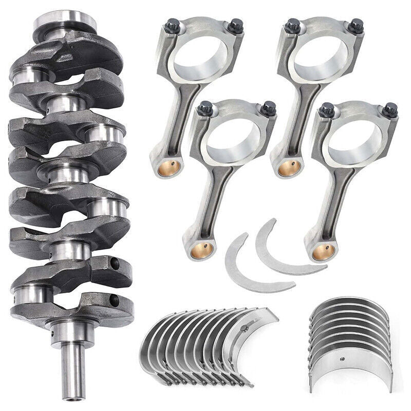 DURAFORCE G4KJ 2.4L Engine Crankshaft Connecting Rod For Hyundai Sonata Tucson Kia Optima