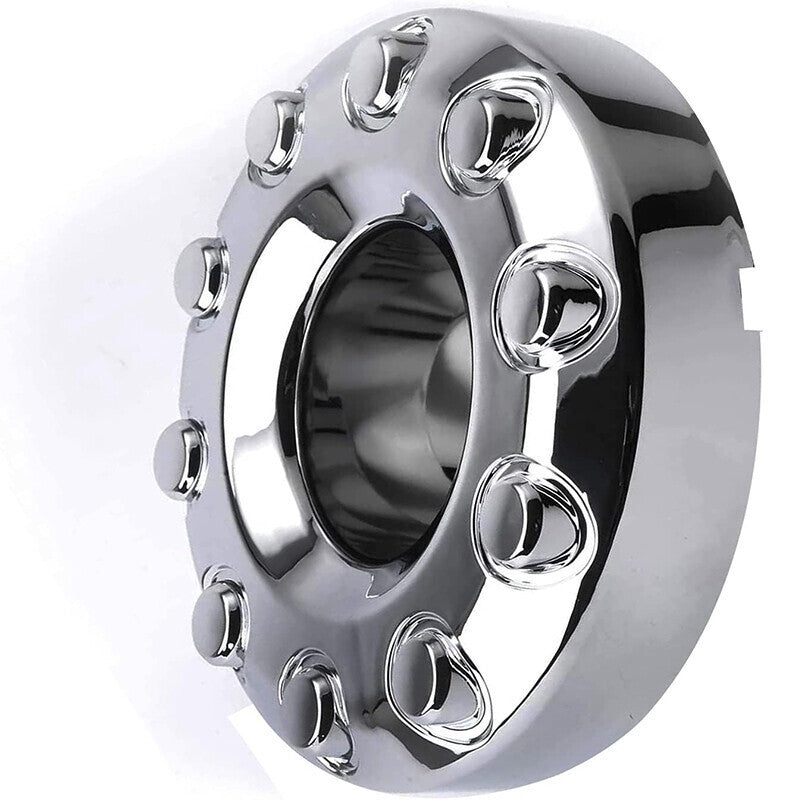 DURAFORCE Front Wheel Hub Center Cap For Ford F450 F550 Super Duty 05-17 10 Lug Wheels New