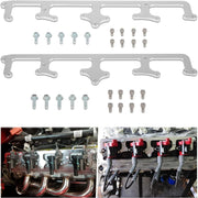 DURAFORCE LS1 Billet Aluminum Coil Brackets for D585 Heat-sink Truck Coils 4.8 5.3 5.7 6.0