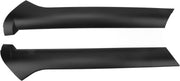 DURAFORCE Pair WINDSCREEN A Post Pillar Trim L&R Black For LAND ROVER DISCOVERY 2 99-03 04