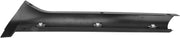 DURAFORCE Pair WINDSCREEN A Post Pillar Trim L&R Black For LAND ROVER DISCOVERY 2 99-03 04