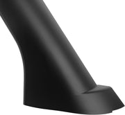 DURAFORCE Pair WINDSCREEN A Post Pillar Trim L&R Black For LAND ROVER DISCOVERY 2 99-03 04
