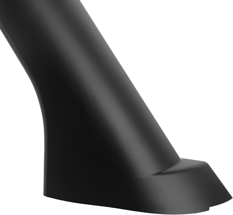 DURAFORCE Pair WINDSCREEN A Post Pillar Trim L&R Black For LAND ROVER DISCOVERY 2 99-03 04