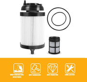 DURAFORCE A4700903151 Fuel Filter PF9908 For Detroit Diesel DD13 DD16 DD15 Freightliner US