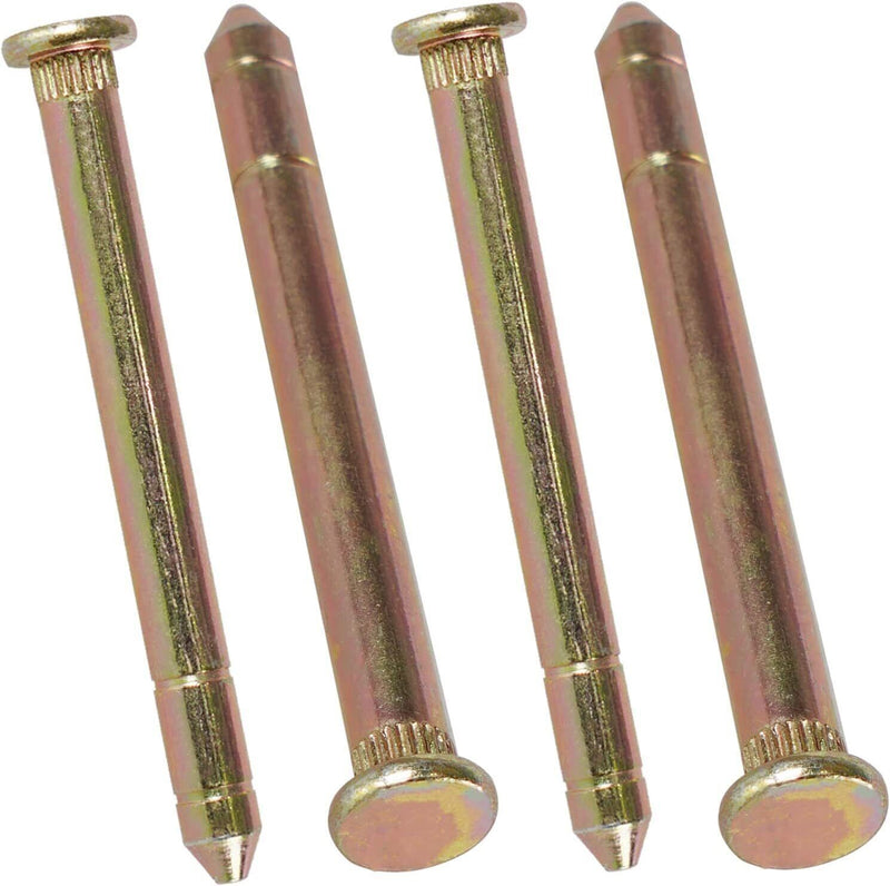 DURAFORCE Door Hinge Pin Bushing Kit for Ford F150 F250 F350 Bronco 2 Doors Accessories