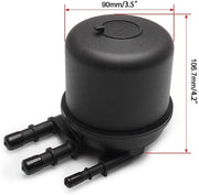 DURAFORCE FD4625 Fuel Filter Element For Ford 2017-2019 F-250 F-350 Super Duty 6.7L V8