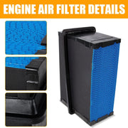 DURAFORCE For Kenworth T680 T880 & Peterbilt 567 579 Trucks P621725 Engine Air Filter NEW