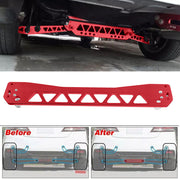 DURAFORCE BILLET SUBFRAME CONTROL ARM LCA TIE BAR BRACE REAR FOR 96-00 HONDA CIVIC EK R