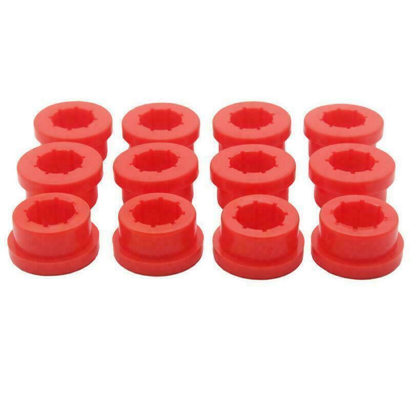 DURAFORCE Rear Lower Control Arm Bushing Kit Fit for HONDA CIVIC 1999-2006 EK Assemblies