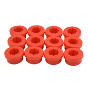 DURAFORCE Rear Lower Control Arm Bushing Kit Fit for HONDA CIVIC 1999-2006 EK Assemblies