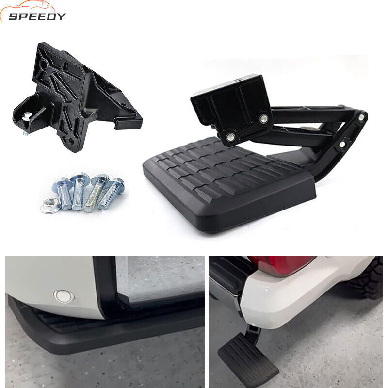 DURAFORCE Fit For 2022 2023 2024 Toyota Tundra PTS30-34000 Bed Step Folding Truck Step