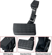 DURAFORCE Fit For 2022 2023 2024 Toyota Tundra PTS30-34000 Bed Step Folding Truck Step
