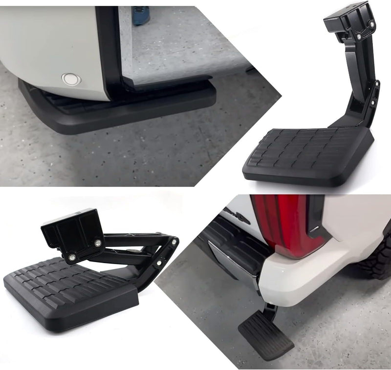 DURAFORCE Fit For 2022 2023 2024 Toyota Tundra PTS30-34000 Bed Step Folding Truck Step