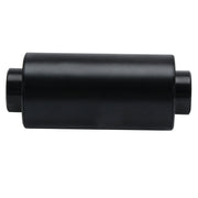 DURAFORCE Fuel Pressure Regulator Gauge Filter Fitting Black For 2001–2006 BMW E46 M3 3.2