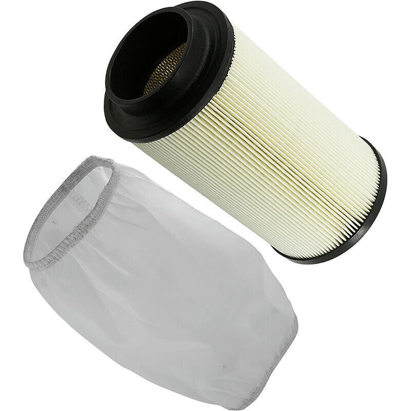 DURAFORCE Air Filter & Prefilter Air Sleeve For Polaris Sportsman Scrambler 400 500 570 US