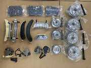 DURAFORCE FOR 2008-2016 BUICK ENCLAVE TIMING CHAIN KIT+ 4VVT CAM PHASER INT&EXH