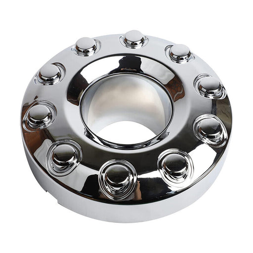 DURAFORCE 1X Super Duty Wheel Center Hub Caps Dually 10 Lug 5C3Z1130NA For 05-16 F450 F550