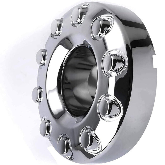 DURAFORCE 1X Super Duty Wheel Center Hub Caps Dually 10 Lug 5C3Z1130NA For 05-16 F450 F550