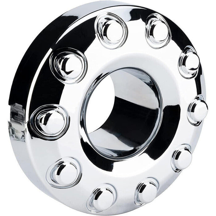 DURAFORCE 1X Super Duty Wheel Center Hub Caps Dually 10 Lug 5C3Z1130NA For 05-16 F450 F550
