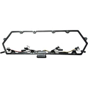 DURAFORCE Valve Cover Gaskets Harness & 8 Glow Plug Kits For 98-03 Ford 7.3L Powerstroke