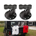 DURAFORCE 2PCS For Rotopax Fuel Pack Standard Pack Mount Lock RX-LOX-PM RX-PM LOX-PM