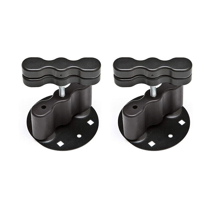 DURAFORCE 2PCS For Rotopax Fuel Pack Standard Pack Mount Lock RX-LOX-PM RX-PM LOX-PM
