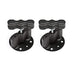 DURAFORCE 2PCS For Rotopax Fuel Pack Standard Pack Mount Lock RX-LOX-PM RX-PM LOX-PM