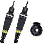 DURAFORCE Pair Rear Air Suspension Shock Struts Fit For Infiniti QX56 QX80 Armada 11-21