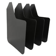 DURAFORCE 4x Wide Rally Mud Flaps Splash Guard Mudguard For Toyota Tacoma 95-2004 2005-23