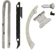 DURAFORCE Timing Chain Kit For 08-13 Malibu 10-15 Equinox 10-15 GMC Terrain 2.4L I4 DOHC