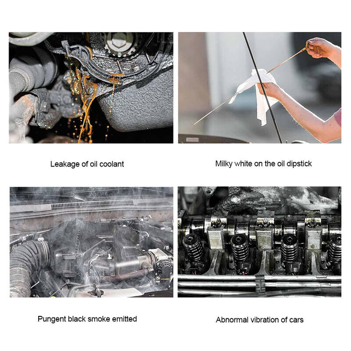 DURAFORCE 1815904C2 Diesel Engine Oil Cooler Kit for Ford F350 F450 F550 7.3 V8 1994-2003