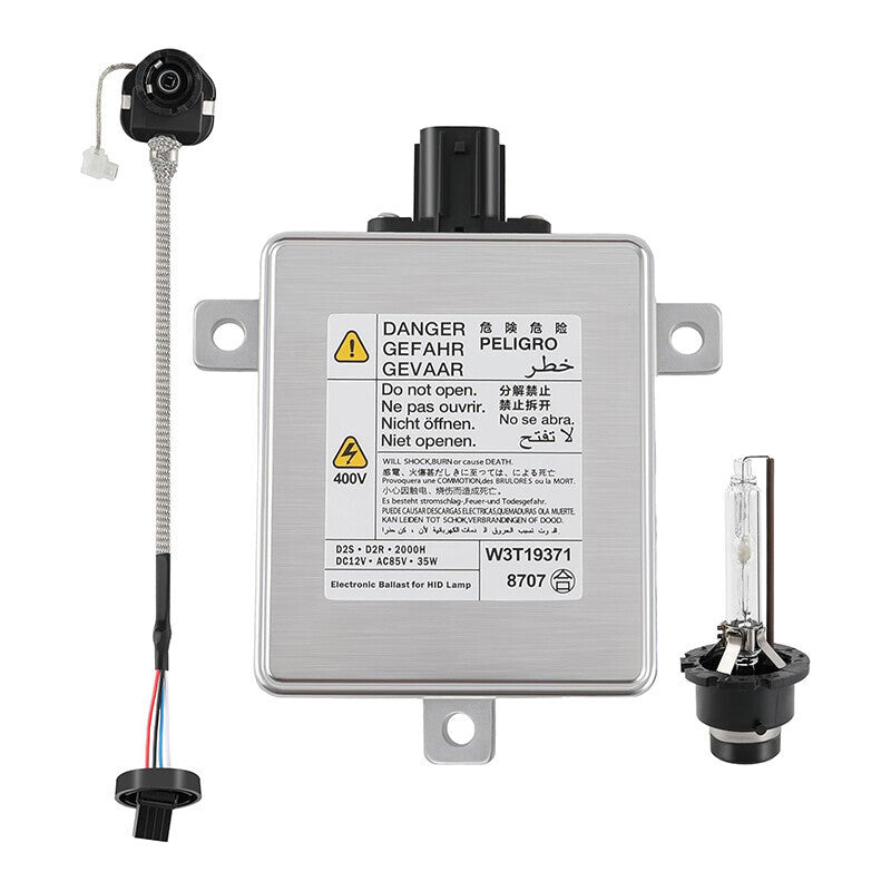 DURAFORCE NEW For Acura ILX MDX RDX TL TSX ZDX Xenon HID Headlight Ballast igniter Bulb