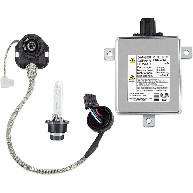DURAFORCE NEW For Acura ILX MDX RDX TL TSX ZDX Xenon HID Headlight Ballast igniter Bulb