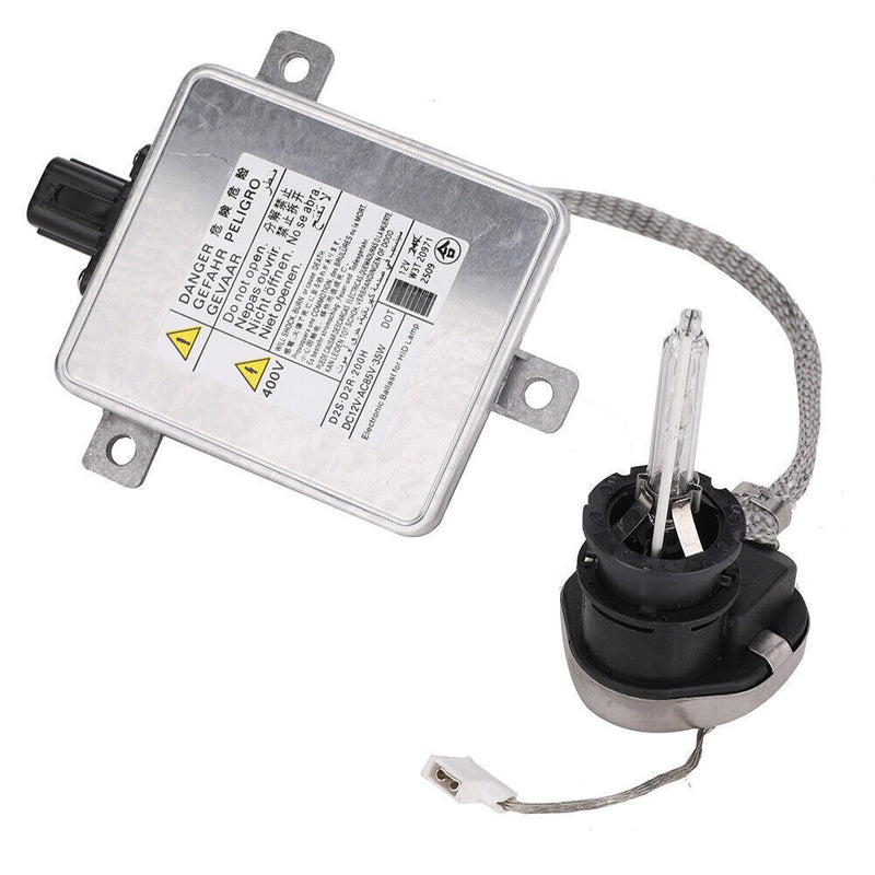 DURAFORCE NEW For Acura ILX MDX RDX TL TSX ZDX Xenon HID Headlight Ballast igniter Bulb