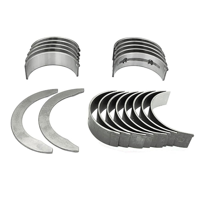 DURAFORCE For Hyundai Sonata Kia Forte Optima 2.4L Main Rod Bearings Engine Crankshaft