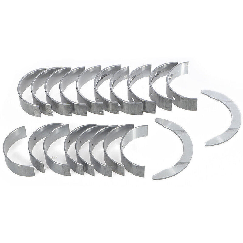 DURAFORCE For Hyundai Sonata Kia Forte Optima 2.4L Main Rod Bearings Engine Crankshaft