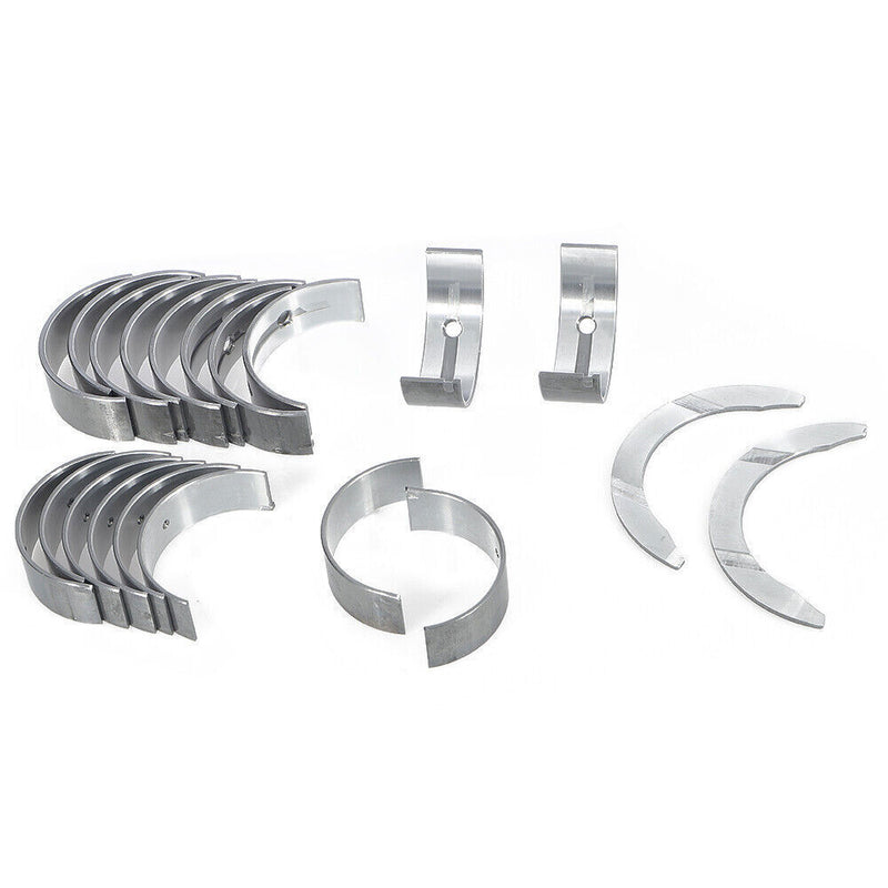 DURAFORCE For Hyundai Sonata Kia Forte Optima 2.4L Main Rod Bearings Engine Crankshaft