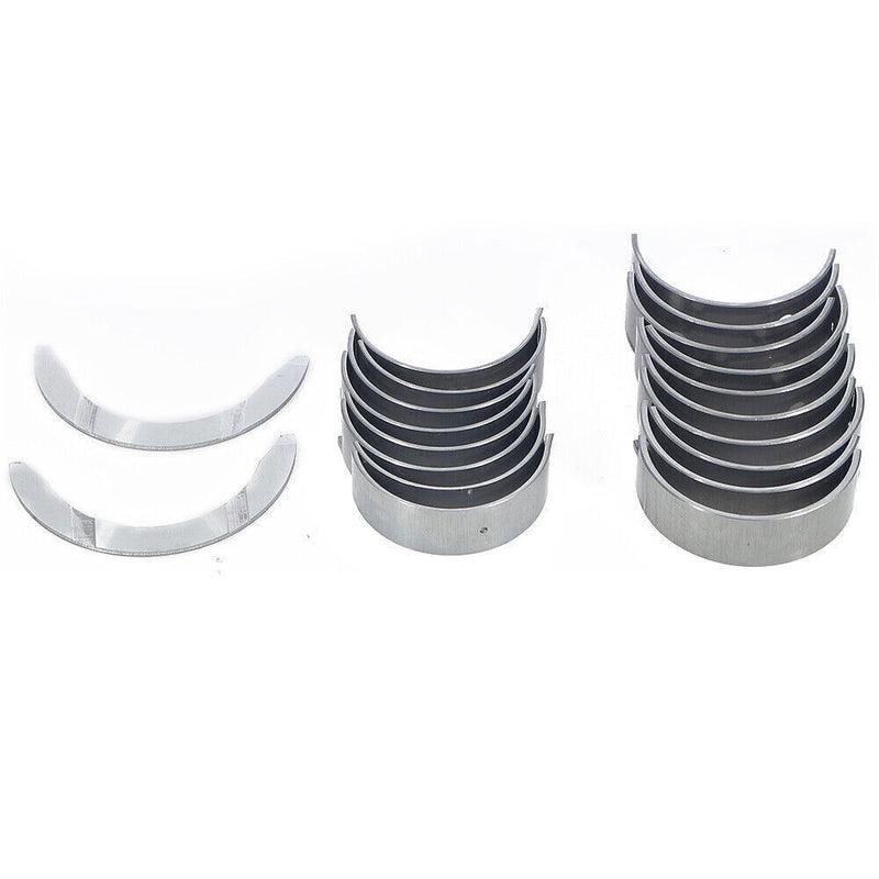 DURAFORCE For Hyundai Sonata Kia Forte Optima 2.4L Main Rod Bearings Engine Crankshaft