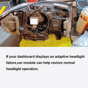 DURAFORCE Fit For 2011-2013 BMW 5 Series 528i 535i 550i Headlight TMS Xenon Driver Module