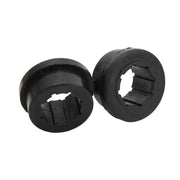 DURAFORCE Rear Lower Suspension Control Arm Bushing Kit for 1988-1995 HONDA CIVIC EG