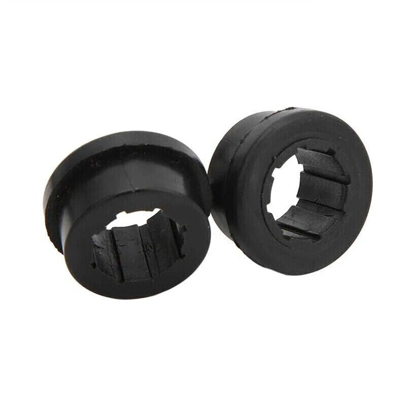 DURAFORCE Rear Lower Suspension Control Arm Bushing Kit for 1988-1995 HONDA CIVIC EG