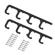 DURAFORCE For LS Square Coil Brackets Valve Cover D581 Ignition Coil Holder Mount Bracket