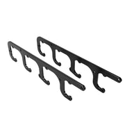 DURAFORCE For LS Square Coil Brackets Valve Cover D581 Ignition Coil Holder Mount Bracket