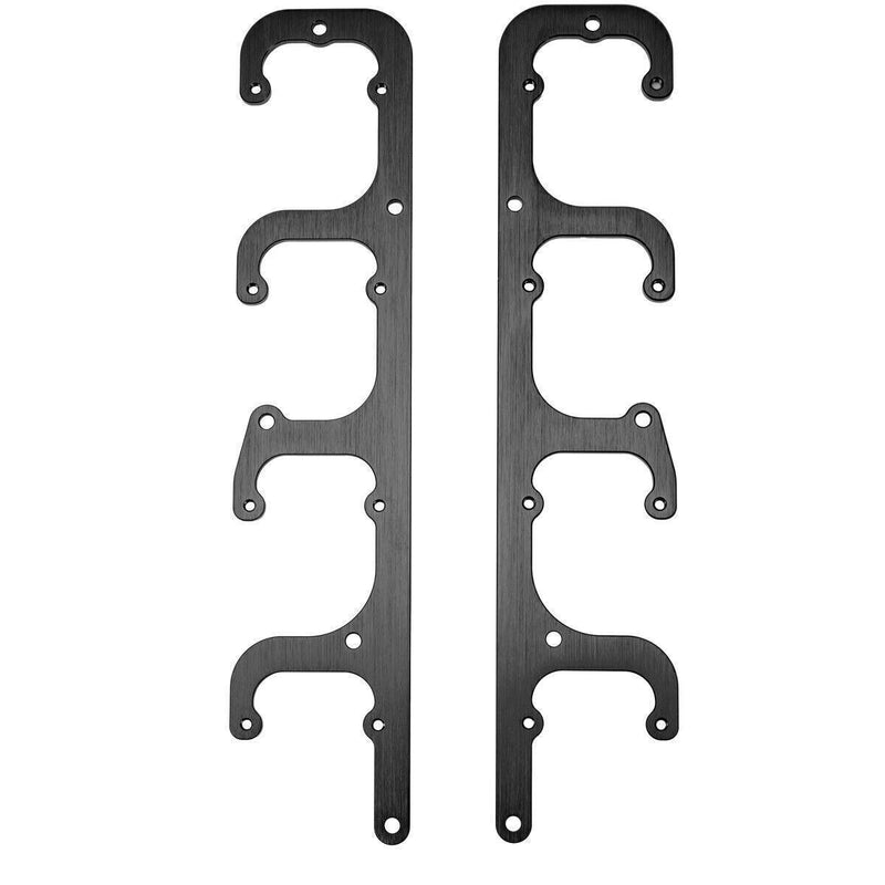 DURAFORCE For LS Square Coil Brackets Valve Cover D581 Ignition Coil Holder Mount Bracket