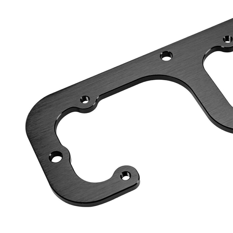 DURAFORCE For LS Square Coil Brackets Valve Cover D581 Ignition Coil Holder Mount Bracket