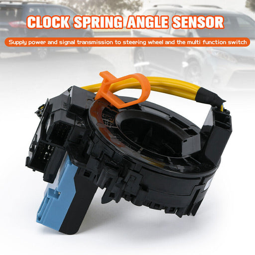 DURAFORCE 89245-0E020 Spiral Cable Clock Spring 84307-08020 For Toyota Sienna US 2011-2020
