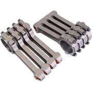 DURAFORCE Set of 8 Floating Pin Connecting Rod For GM 5.3L 6.0L 6.2L LS2 LS3 Gen IV 125775